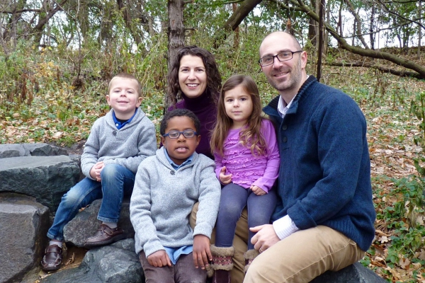 Christopher & Elizabeth Tachick